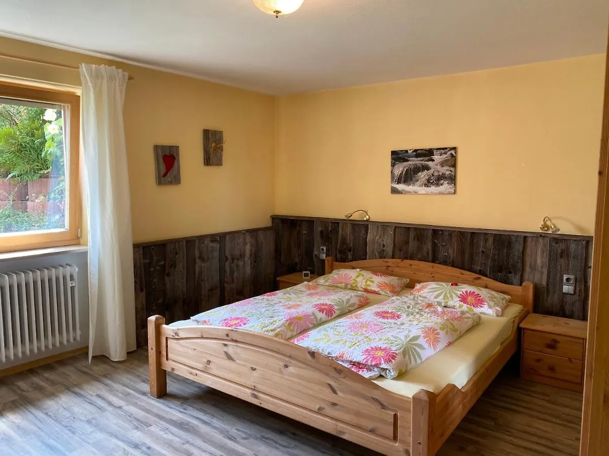Appartamento Im-Oberland - Tal - Bad Kohlgrub