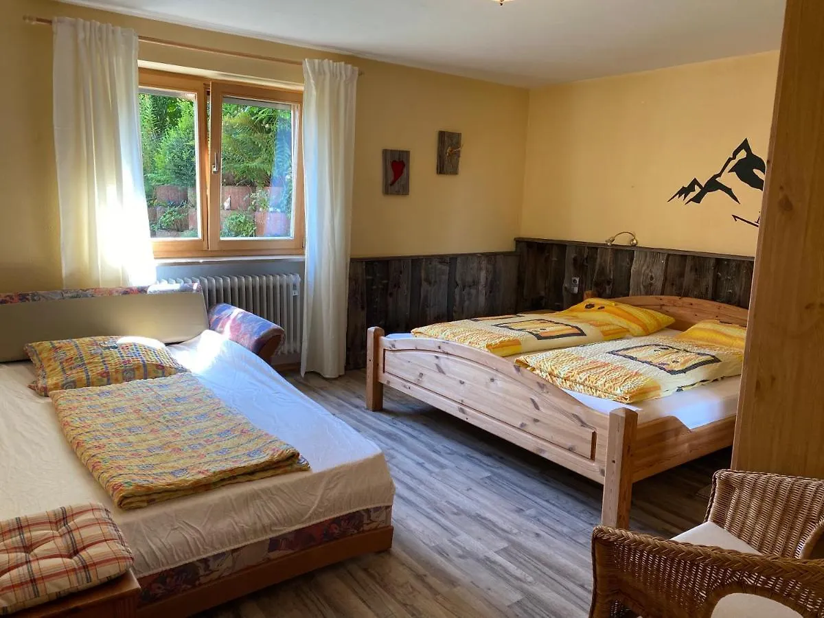 Appartamento Im-Oberland - Tal - Bad Kohlgrub