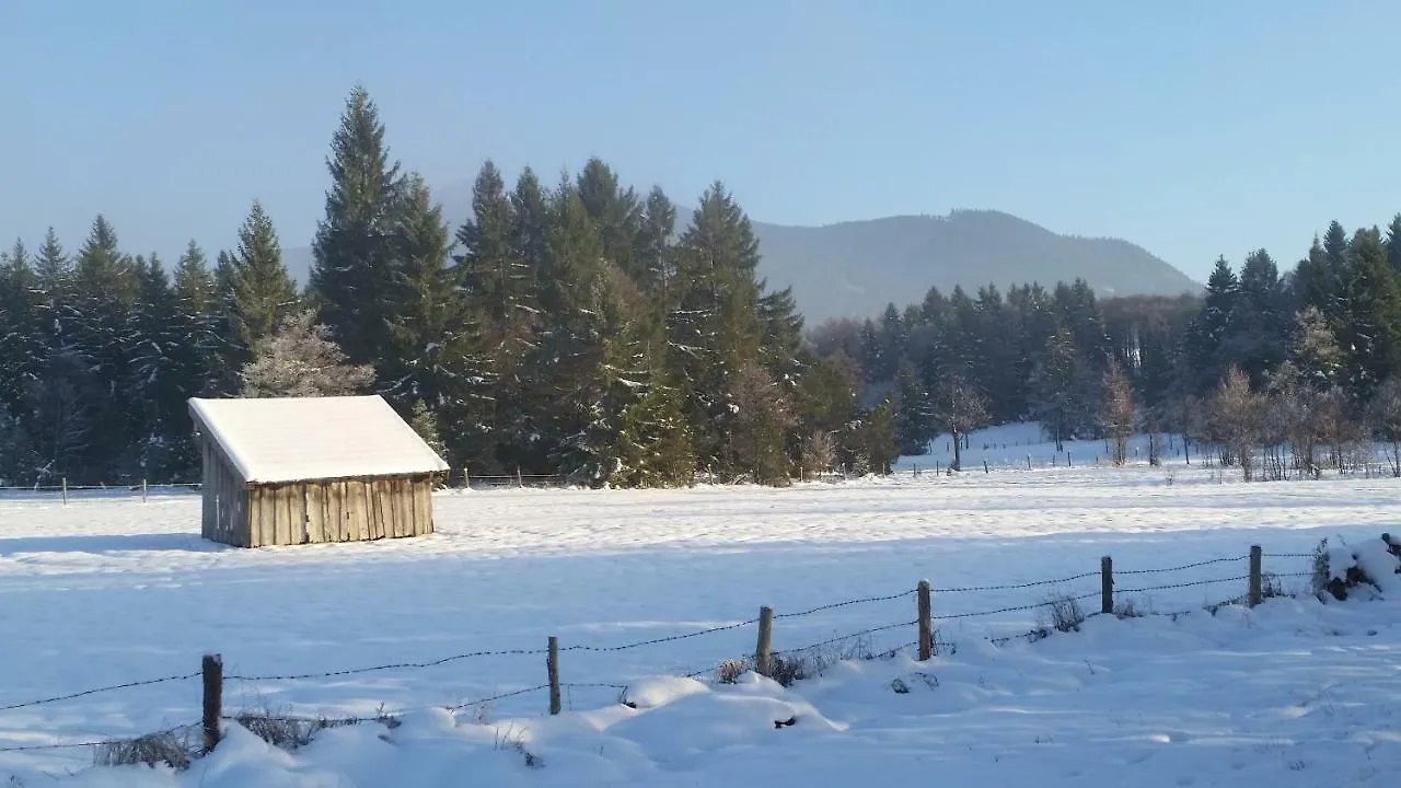 شقة Im-Oberland - Tal - باد كوهلغرب