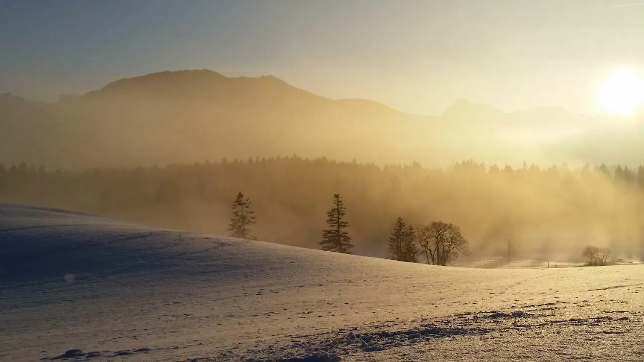 شقة Im-Oberland - Tal - باد كوهلغرب ألمانيا