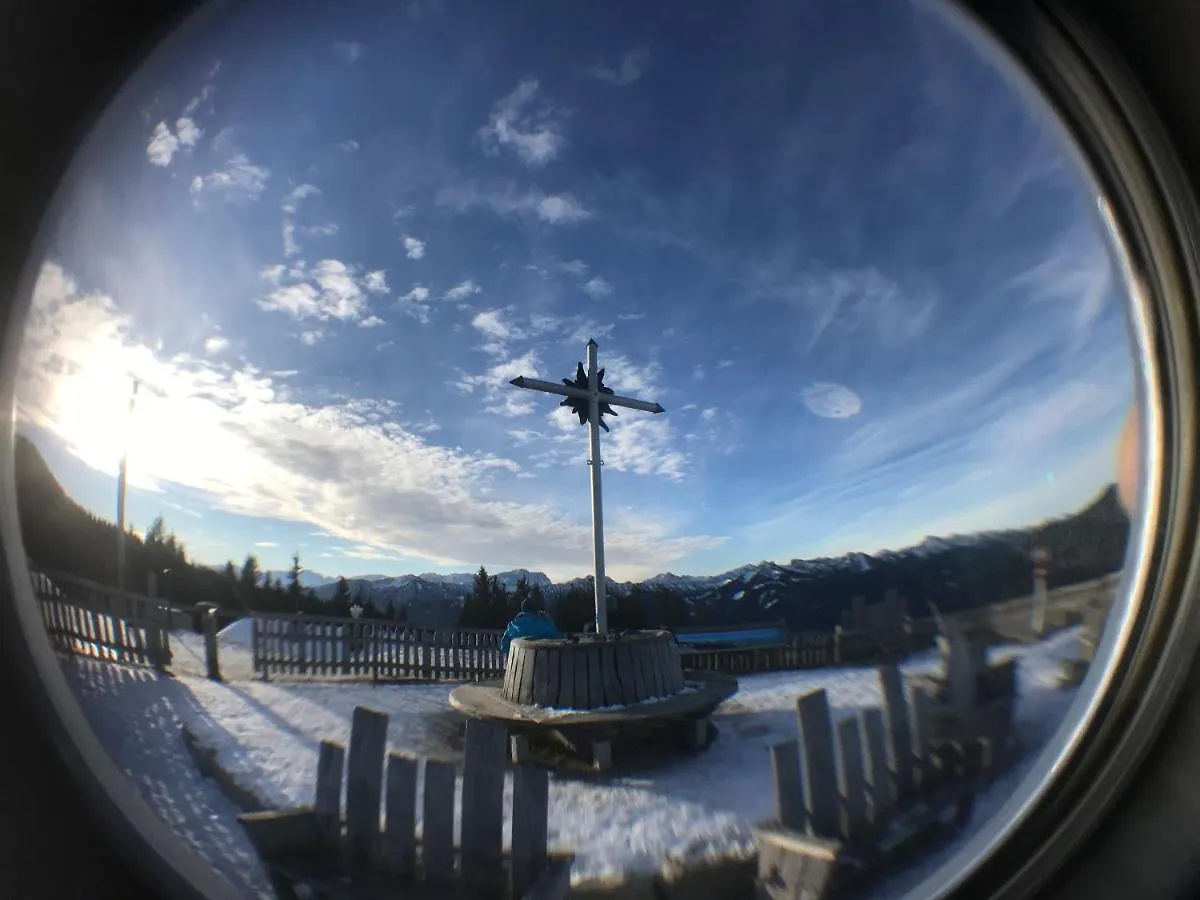 Im-Oberland - Tal - Apartment Bad Kohlgrub Germany