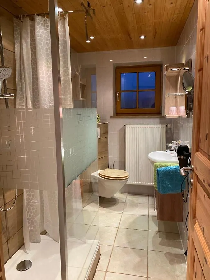Im-Oberland - Tal - Apartment Bad Kohlgrub