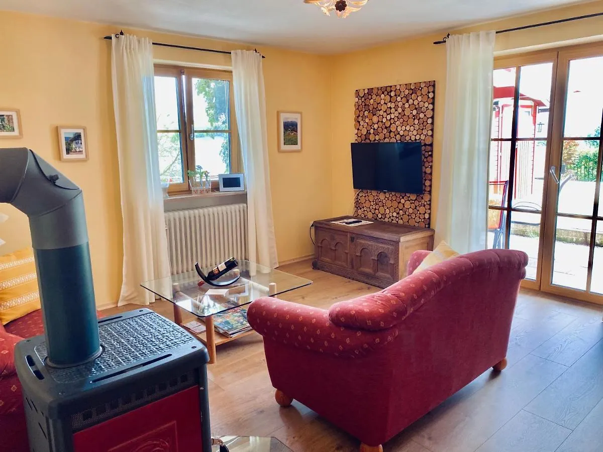 Im-Oberland - Tal - Apartment Bad Kohlgrub
