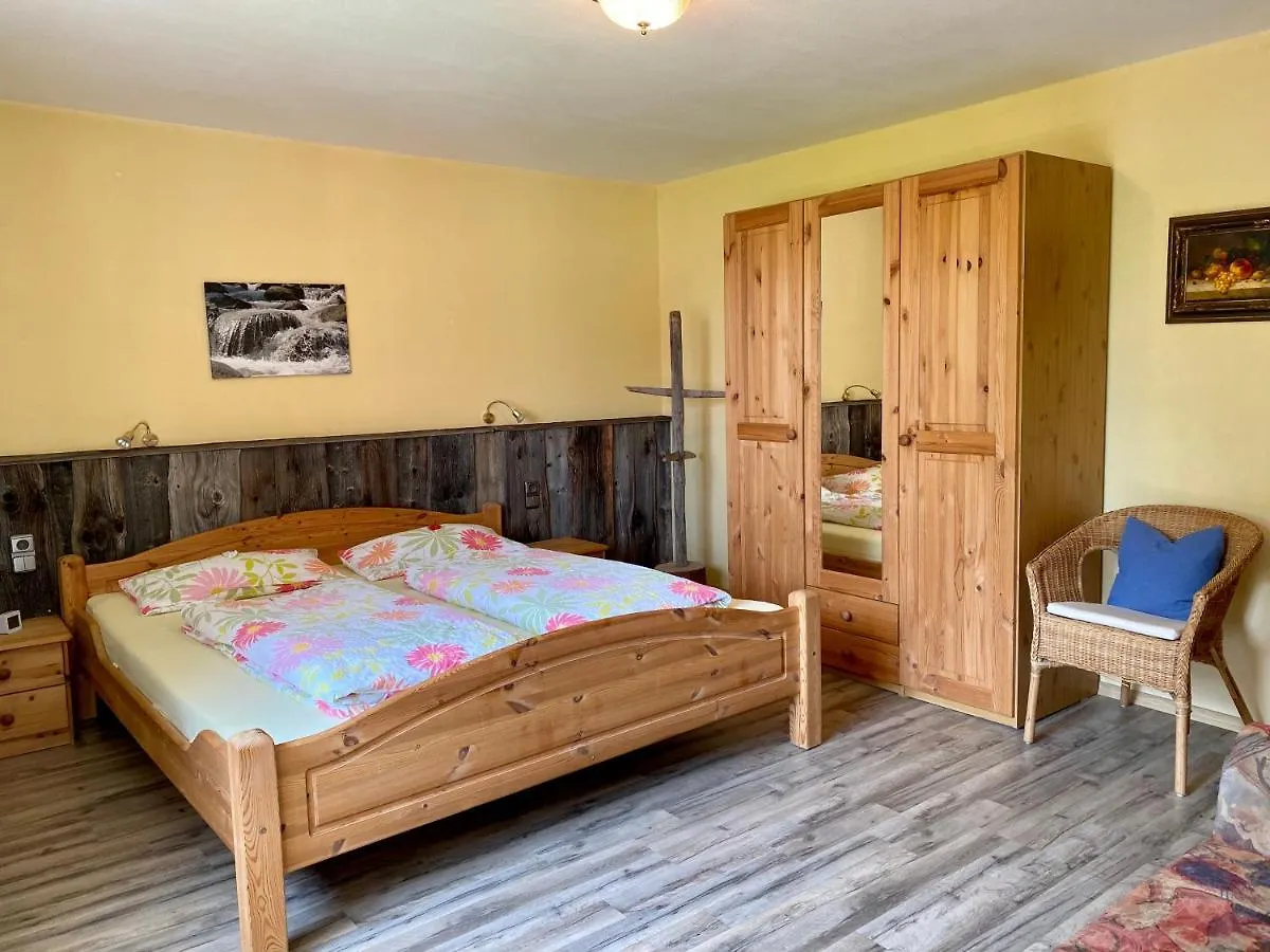 Im-Oberland - Tal - Apartment Bad Kohlgrub 0*,