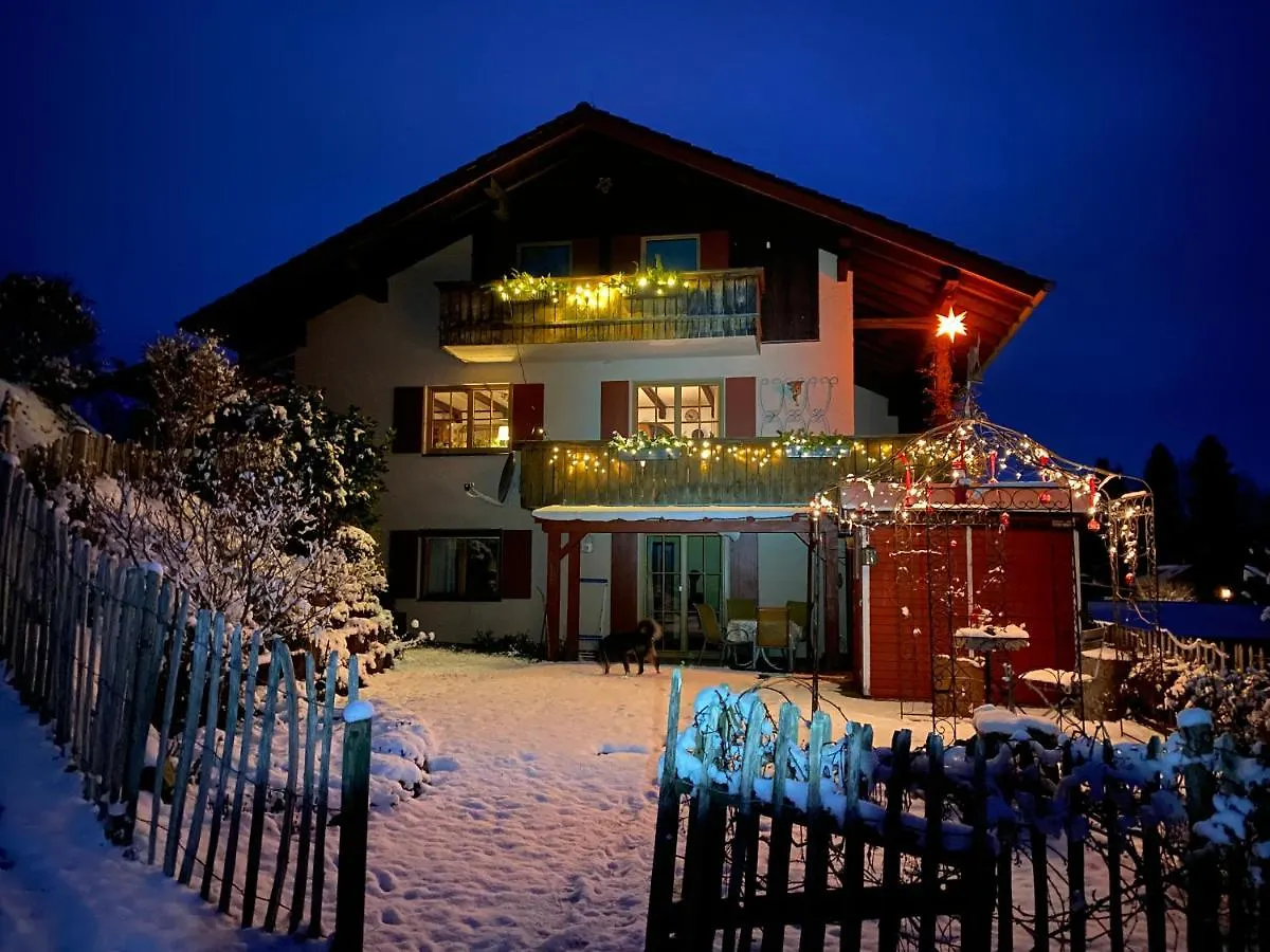 Im-Oberland - Tal - Apartment Bad Kohlgrub