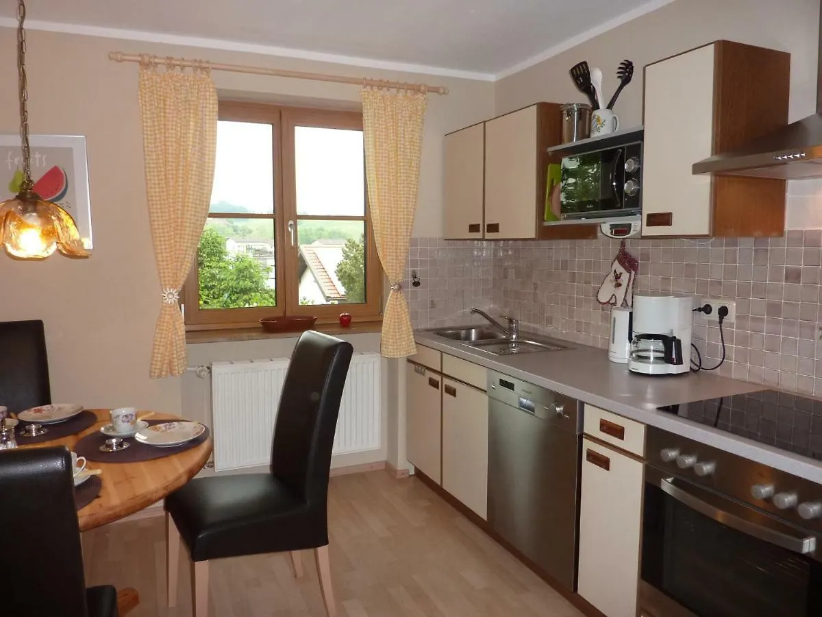 Im-Oberland - Tal - Apartment Bad Kohlgrub Germany