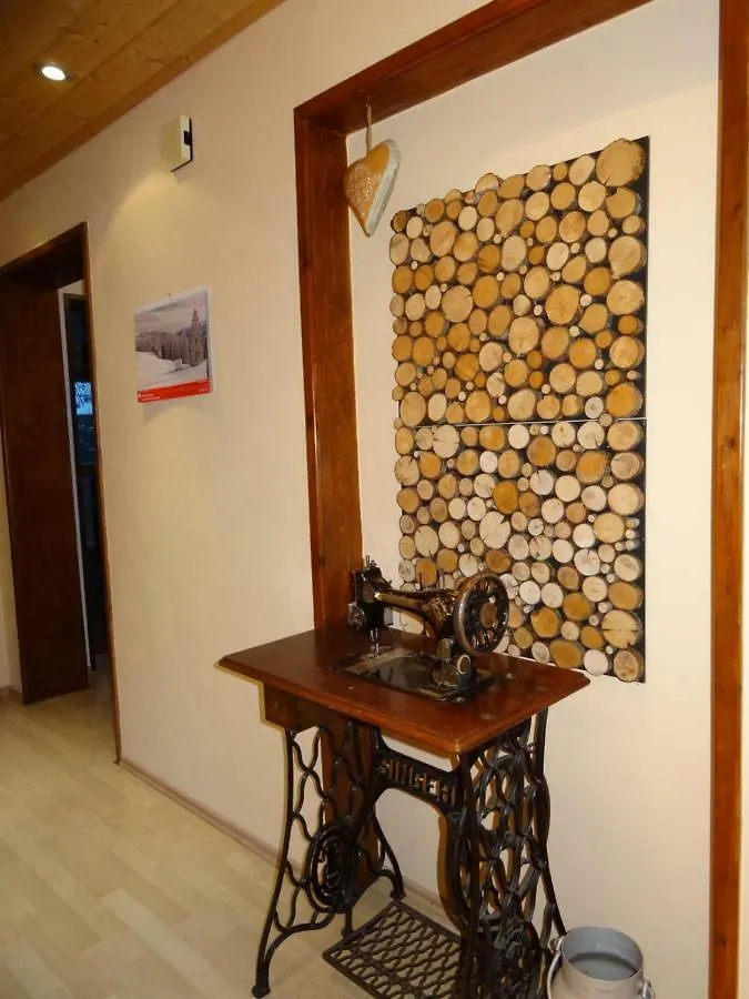 Im-Oberland - Tal - Apartment Bad Kohlgrub 0*,  Germany