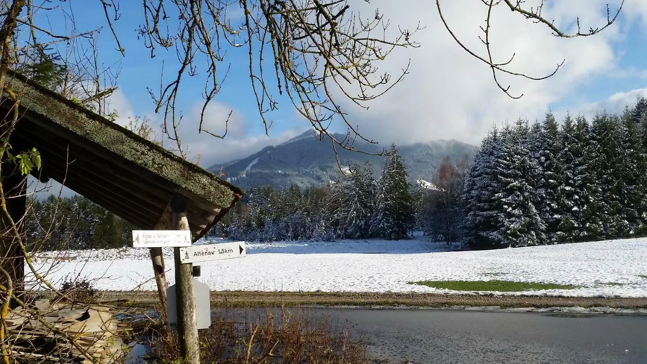 Im-Oberland - Tal - Apartment Bad Kohlgrub