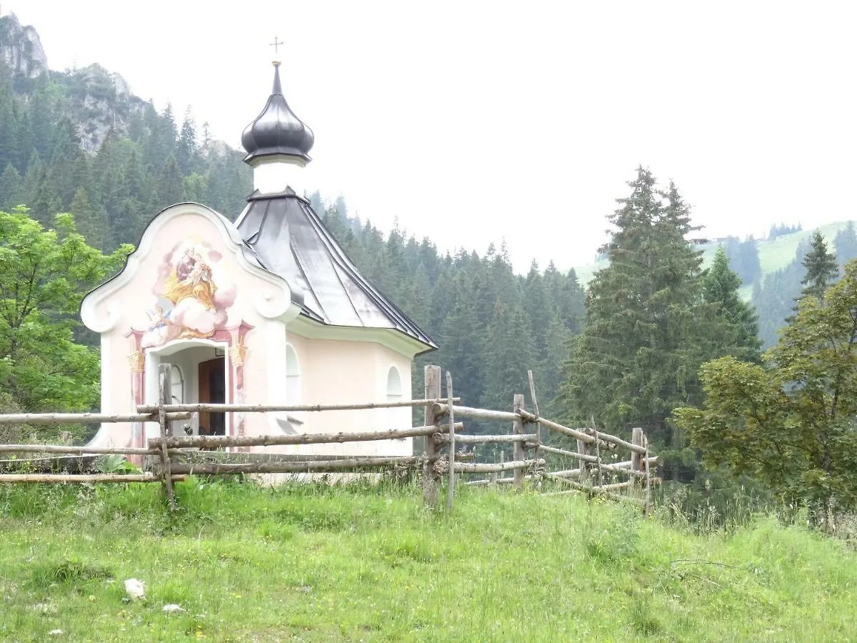 Im-Oberland - Tal - Apartment Bad Kohlgrub