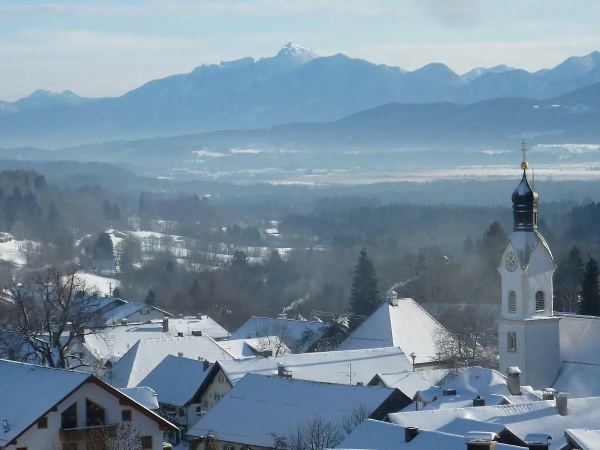Im-Oberland - Tal - Apartment Bad Kohlgrub