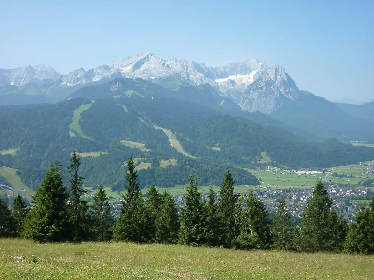 Im-Oberland - Tal - Apartment Bad Kohlgrub