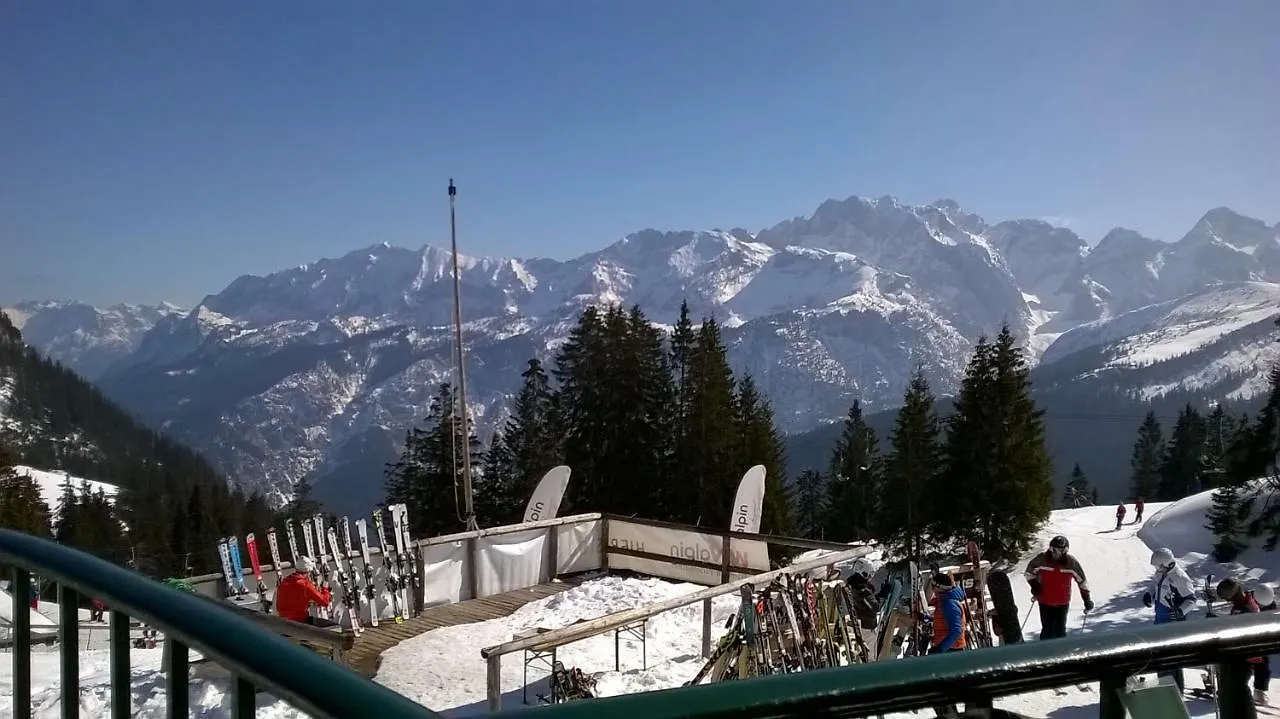 Im-Oberland - Tal - Apartment Bad Kohlgrub 0*,