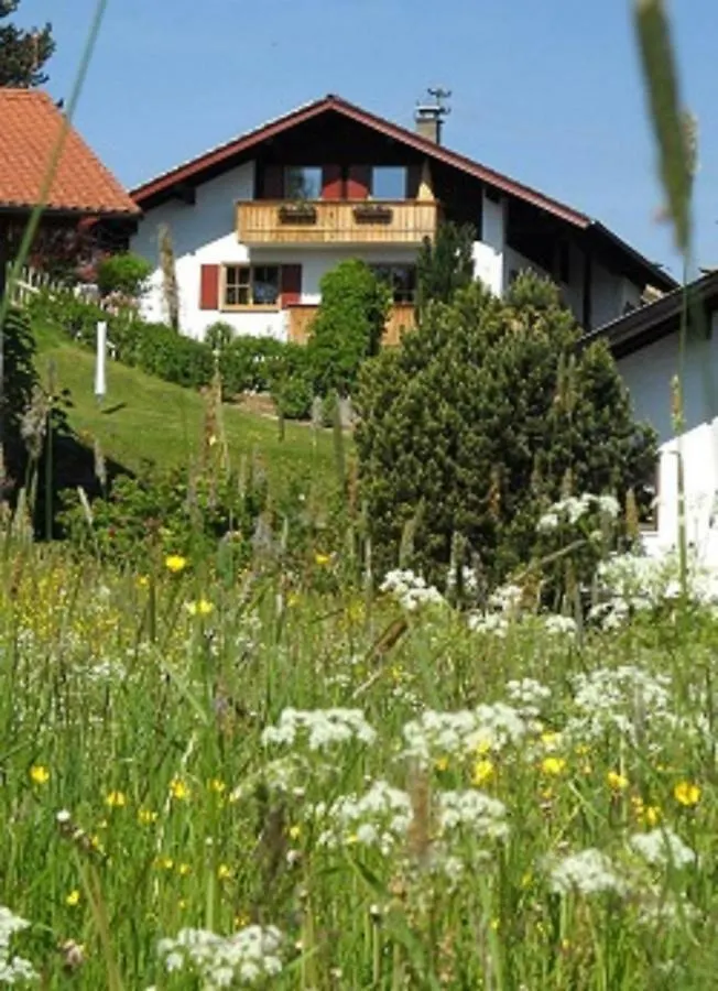 Im-Oberland - Tal - Apartment Bad Kohlgrub 0*,