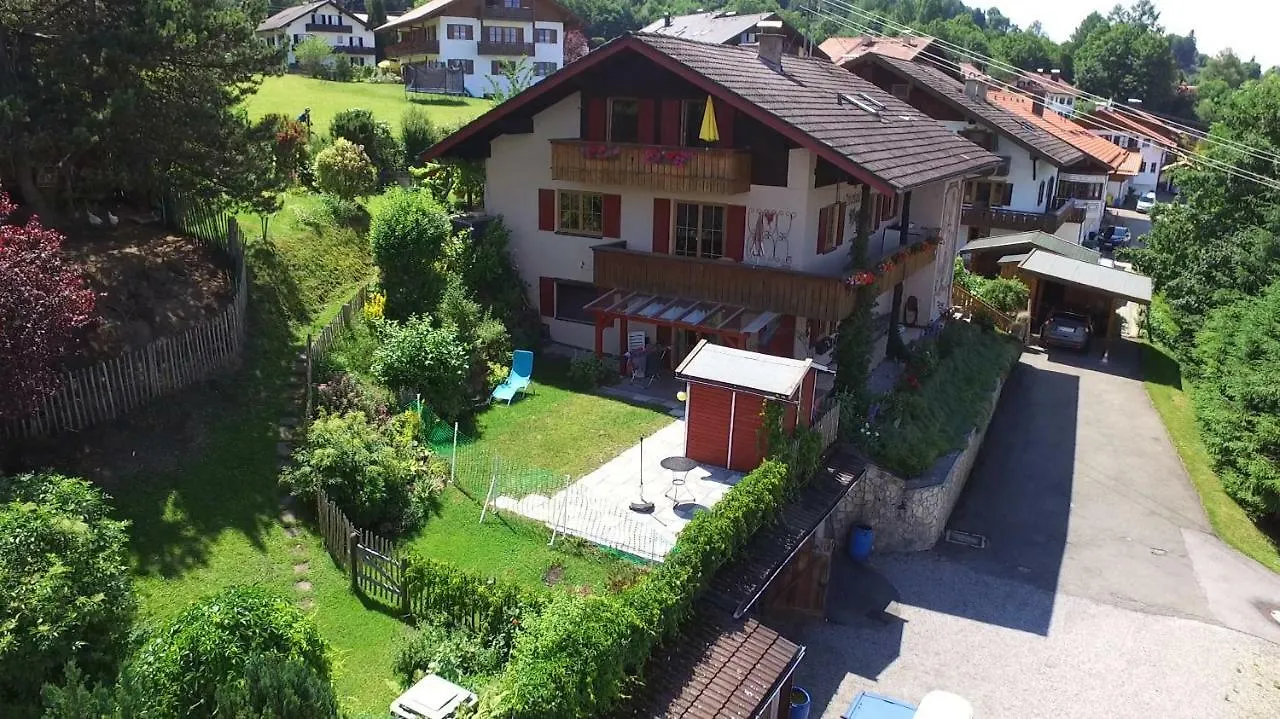 Im-Oberland - Tal - Apartment Bad Kohlgrub