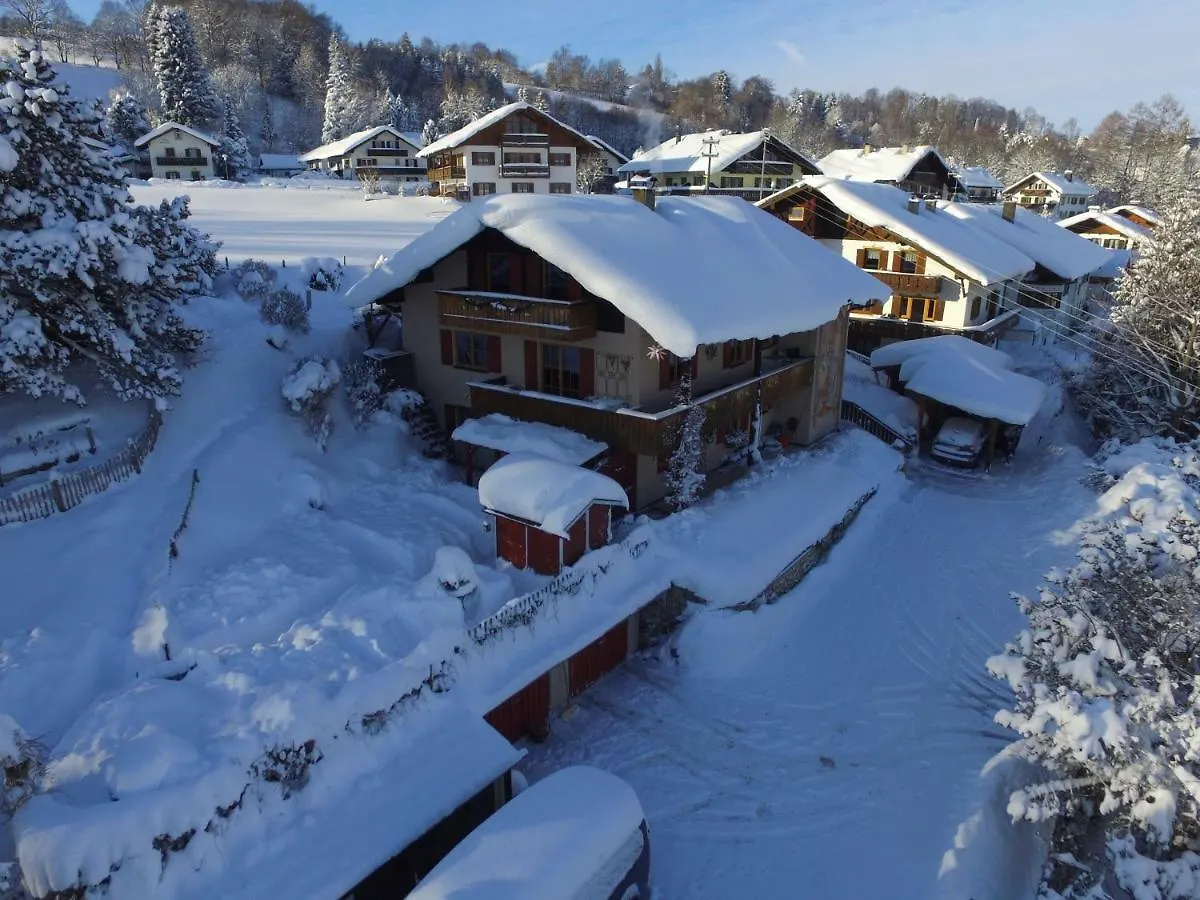 Im-Oberland - Tal - Apartment Bad Kohlgrub